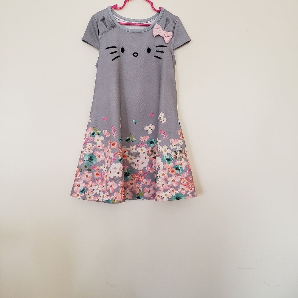 Hello kitty dress